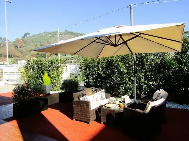 Hotel Casa Gaia Camaiore