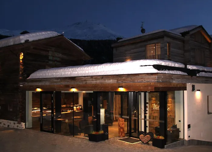 Hotel Vetta Alpine Relax Livigno