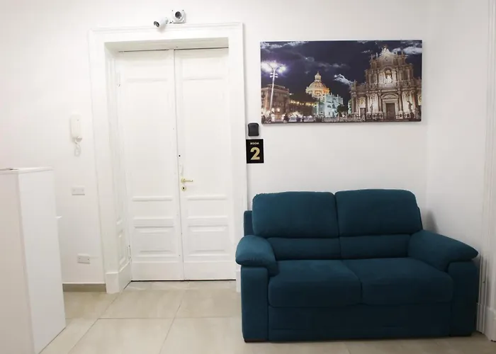 Boutique Rooms B&B Catania