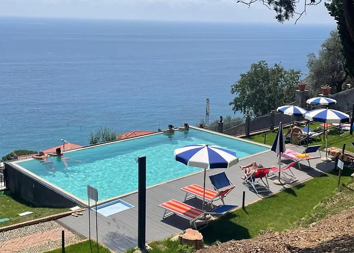 Villa Bice Bergeggi