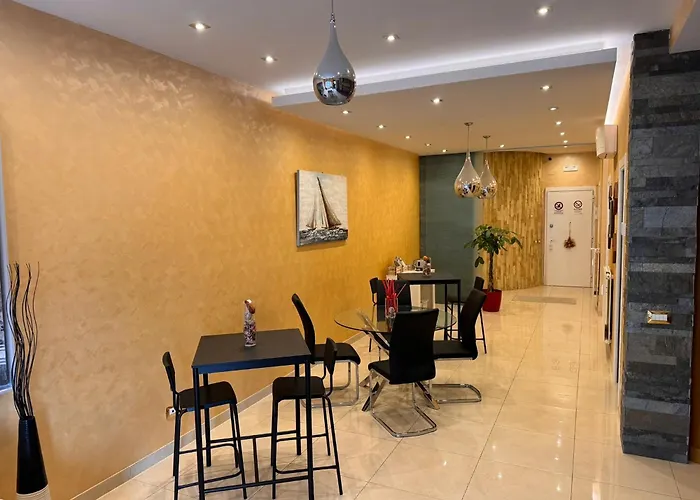 La Tortorella Home Di Roma Talenti