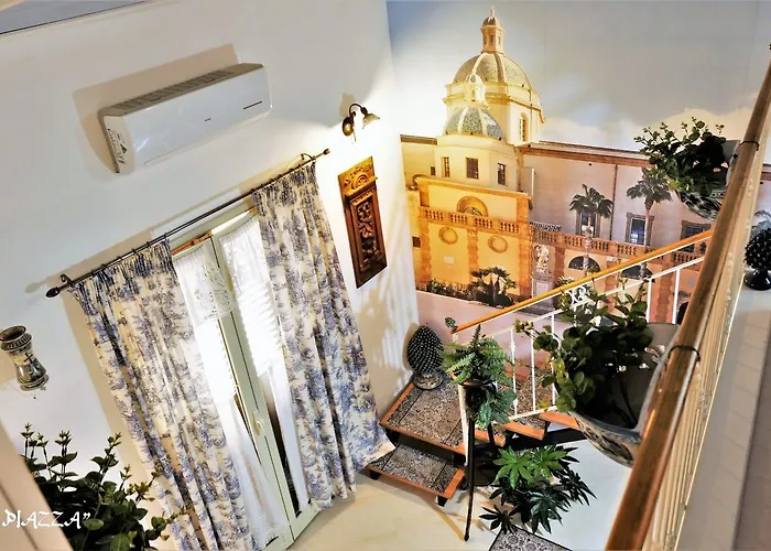 Bed and Breakfast In Piazza Mazara del Vallo