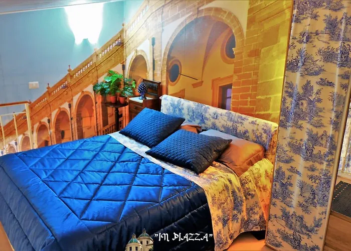 Bed and Breakfast In Piazza Mazara del Vallo