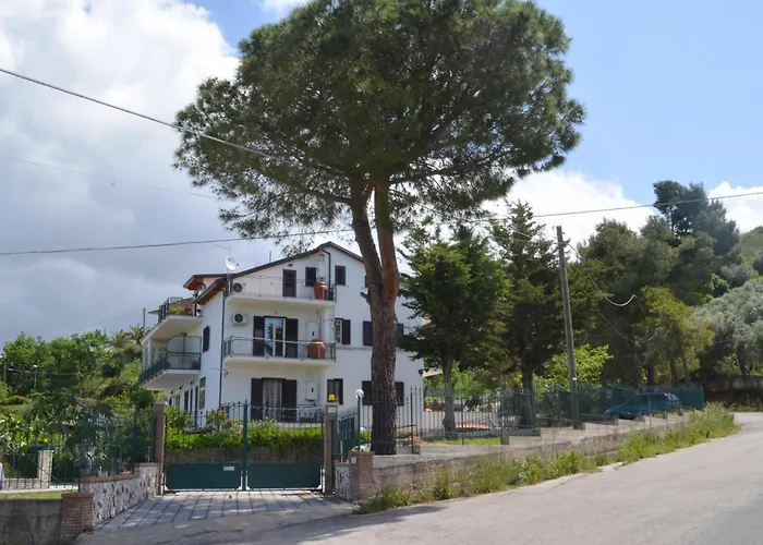 Bed and Breakfast Il Mare in Mansarda Agropoli