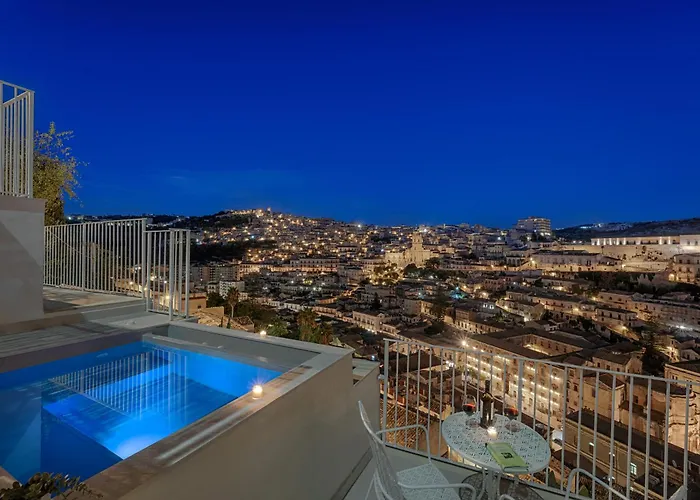 Hotel Itria Modica
