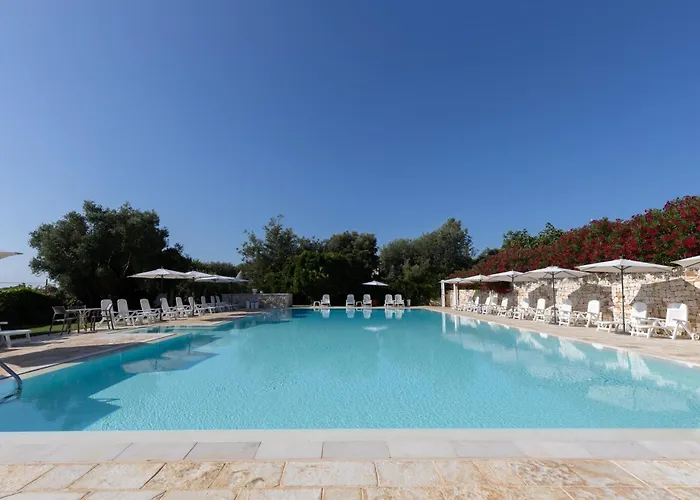 Aparthotel Residenza Aurora Ostuni