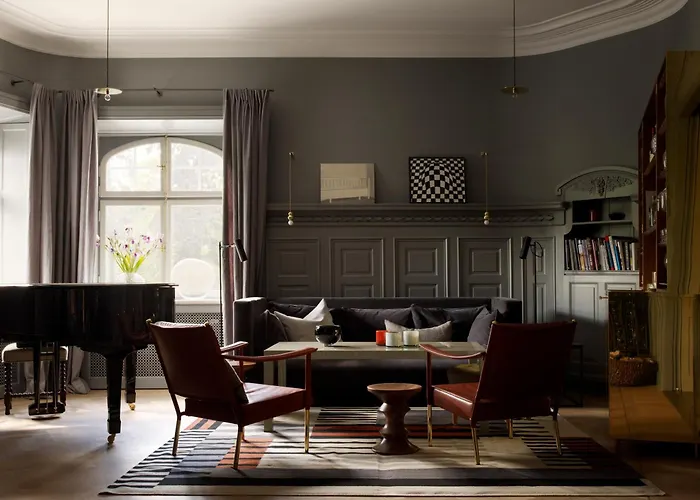 Hotel Ett Hem Stoccolma