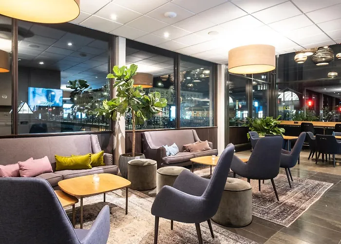 Go Hotel Osterport Copenaghen