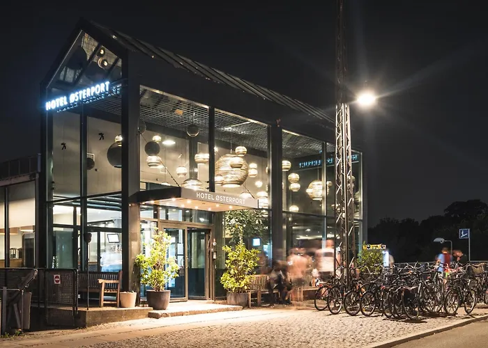 Go Hotel Osterport Copenaghen