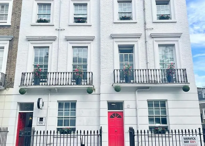 Enrico Hotel Londra