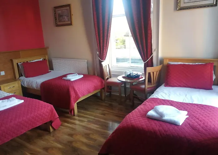 Corstorphine Lodge Hotel Edimburgo