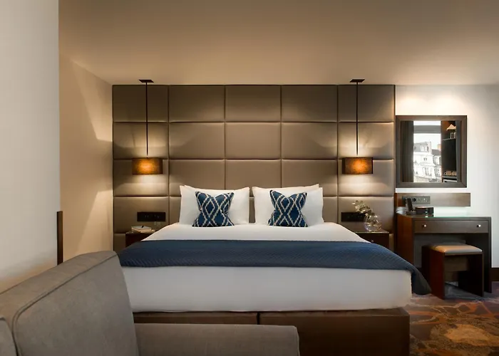Hotel Montcalm Chilworth Townhouse Londra