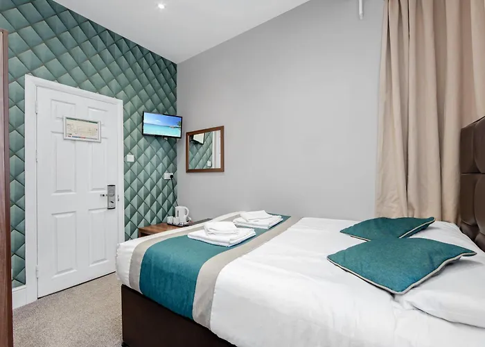 King Solomon Hotel- Golders Green Londra