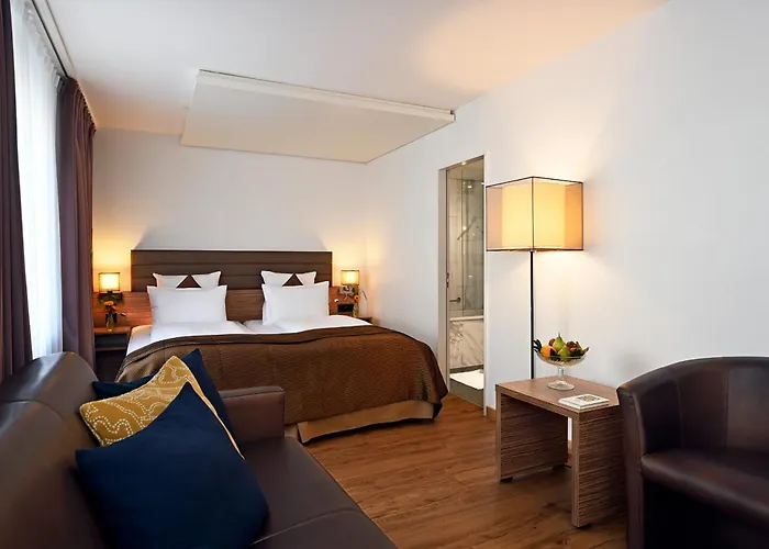 Hotel Stoller Zurigo
