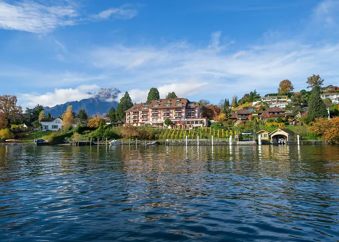 Seehotel Kastanienbaum Lucerna
