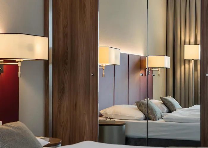 Austria Trend Hotel Europa Salisburgo