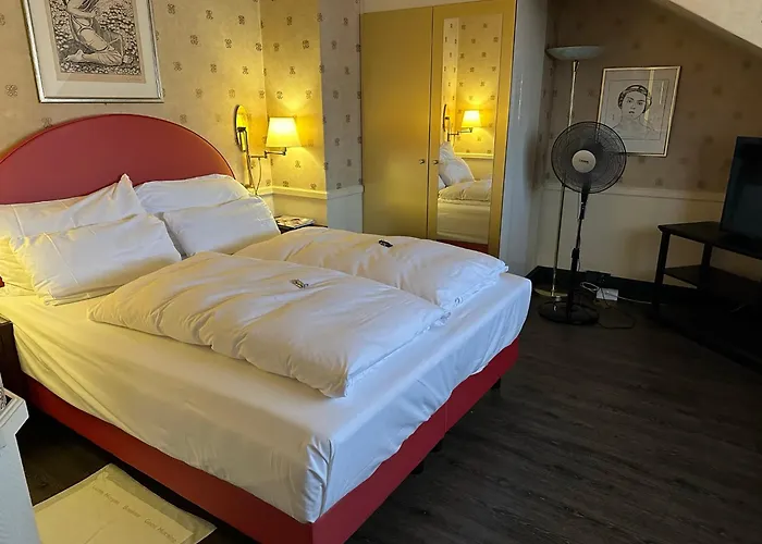 Boutique Hotel Belle Epoque Berna