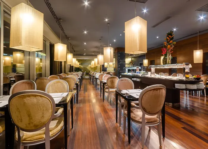 Hotel Olissippo Oriente Lisbona
