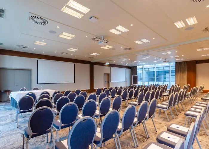 Hotel Olissippo Oriente Lisbona