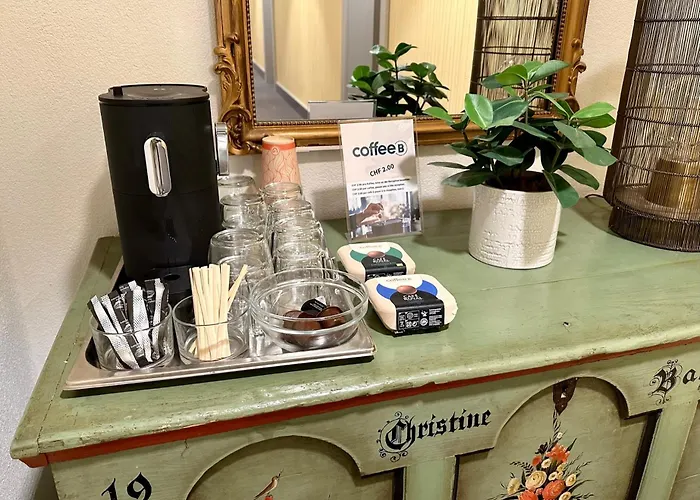 Hotel Jardin Berna