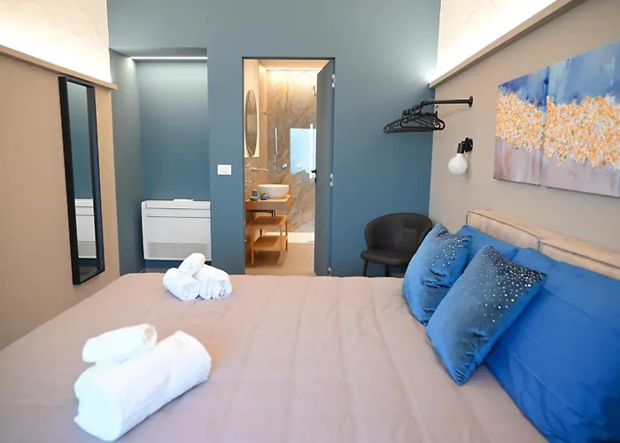 Dimora Minelli Suites Monopoli