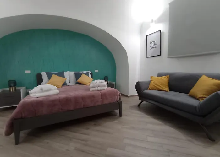 B&B Le Muse Barletta