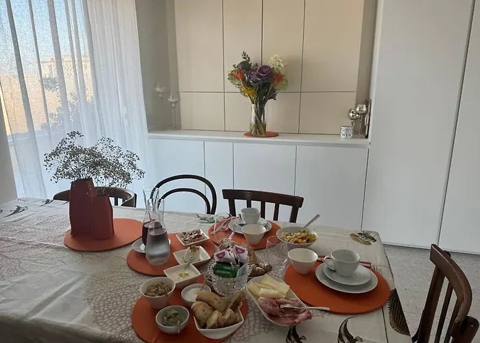 Bed and Breakfast La Terrazza Sul Porto Syracuse