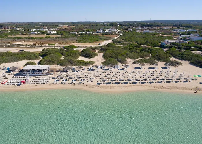 Vidamarina - Camere Al Mare Torre Lapillo