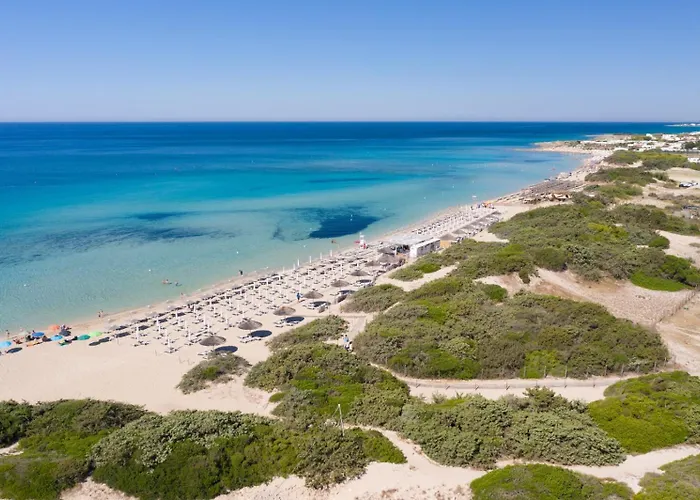 Vidamarina - Camere Al Mare Torre Lapillo