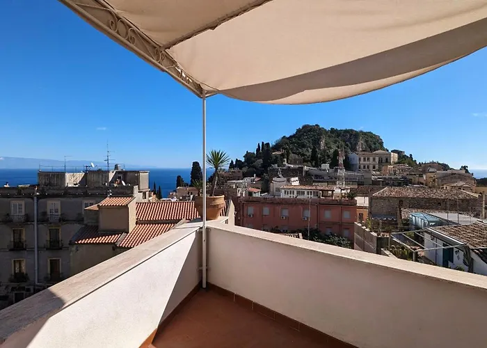 B&B Al Civico Cinque Taormina