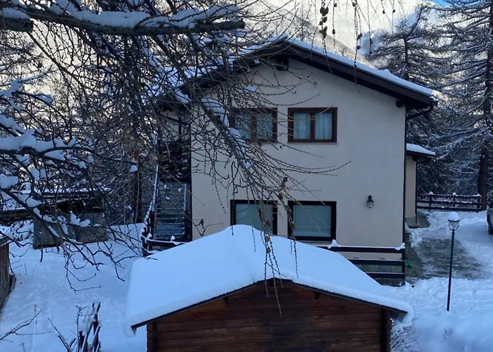 Green Mountain Lodge Oulx