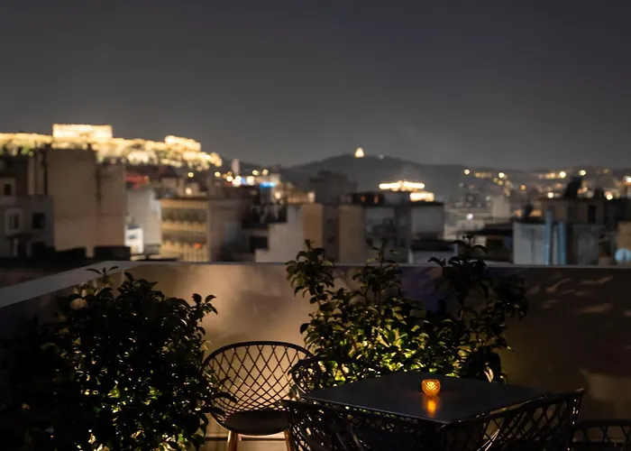 Dunlin Hotel Atene