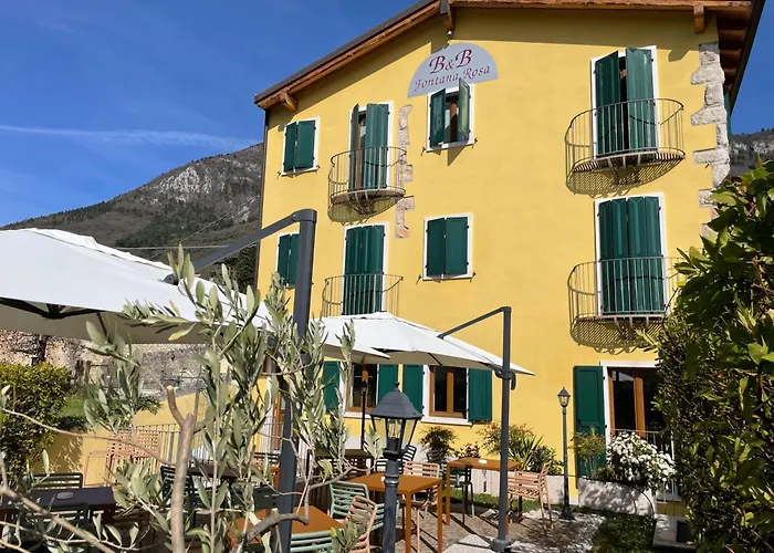 Relais Fontana Rosa B&B Wellness Caprino Veronese
