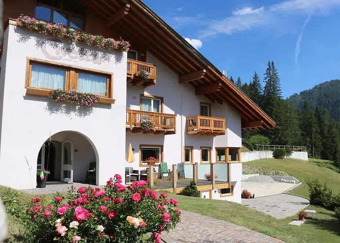 Hotel Garni Civetta Selva di Cadore