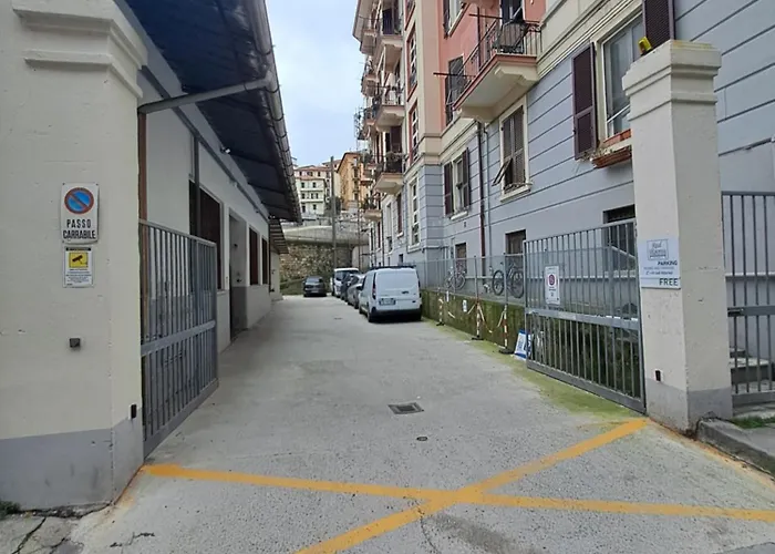 Real Rooms La Spezia
