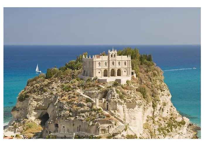 Accommodetion Mare Grande Tropea