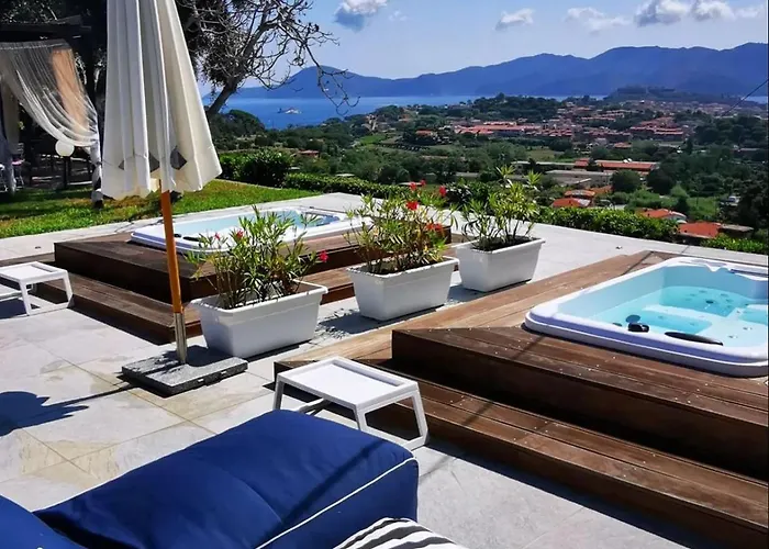 Aethalia Bed And Breakfast Portoferraio