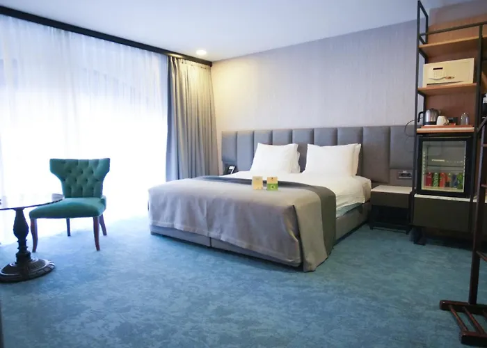 Dosso Dossi Hotels Old City Provincia di Provincia di Istanbul