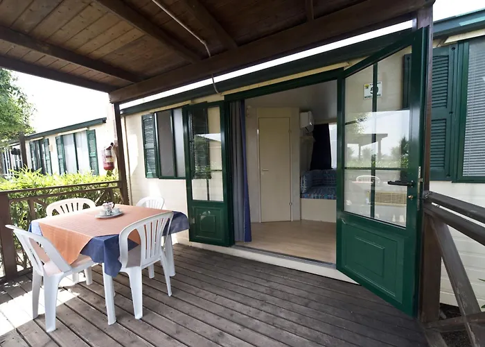 Villaggio Diomedea Campomarino 