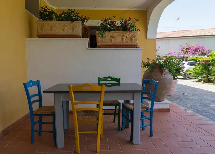Bed and Breakfast Palazzo del Miglio Belvedere Marittimo