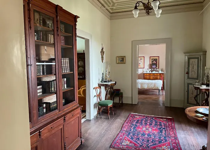 Hotel Palazzo Capparucci - Dimora storica Fermo