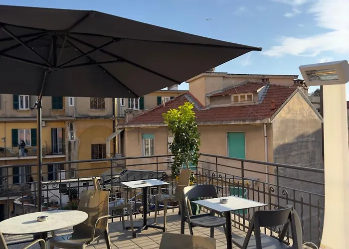 Prima Fila Due Pemium Guest House Sanremo