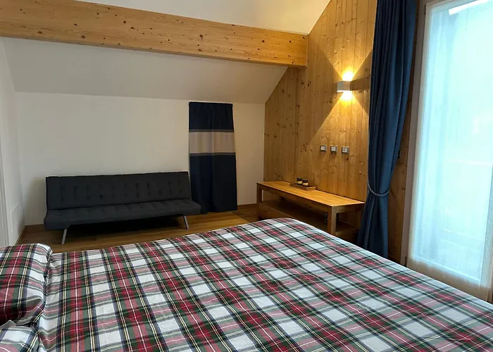 Hotel Nido di Laura Santa Maria Maggiore