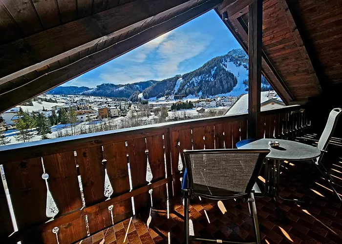Mountain B&B - La Scalira Corvara In Badia
