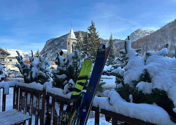 Hotel Pian del Sole Claviere