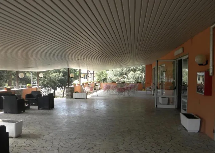 New Park Hotel Lido di Camaiore
