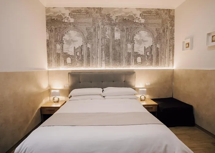 Hotel Casa Mirabilia Roma
