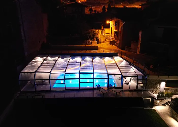 Guest House Le Cassandre Sondrio