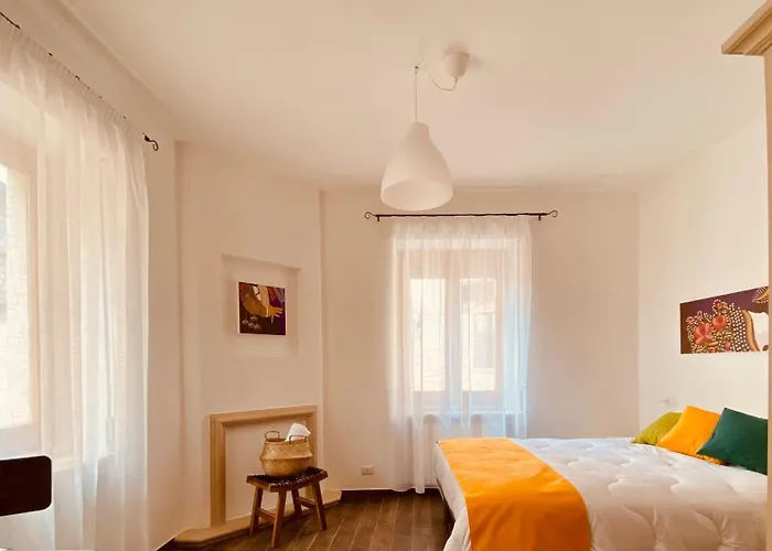 Carrales Guest House Nuoro 
