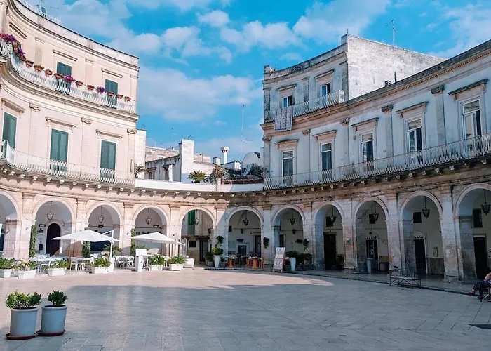 Le Plaisir Luxury Room con vasca idromassaggio Martina Franca